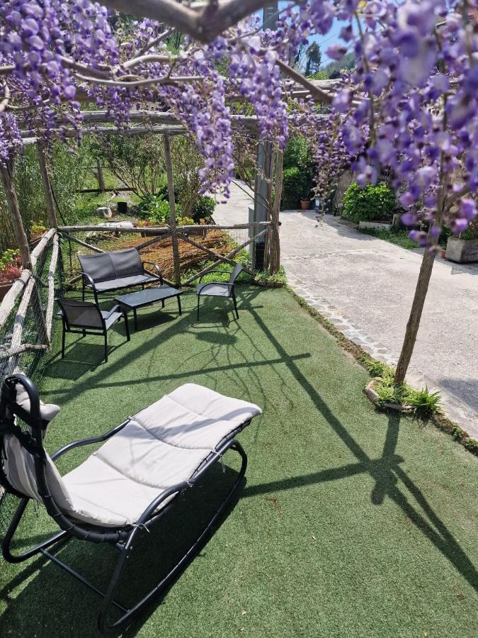 Casa Nonna Anna Villa Maiori Exterior photo